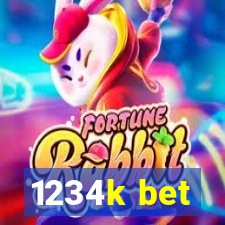 1234k bet